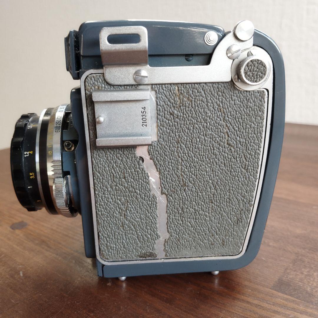 m*i様 Komaflex-S Prominar 65mm F2.8 ジャンク品