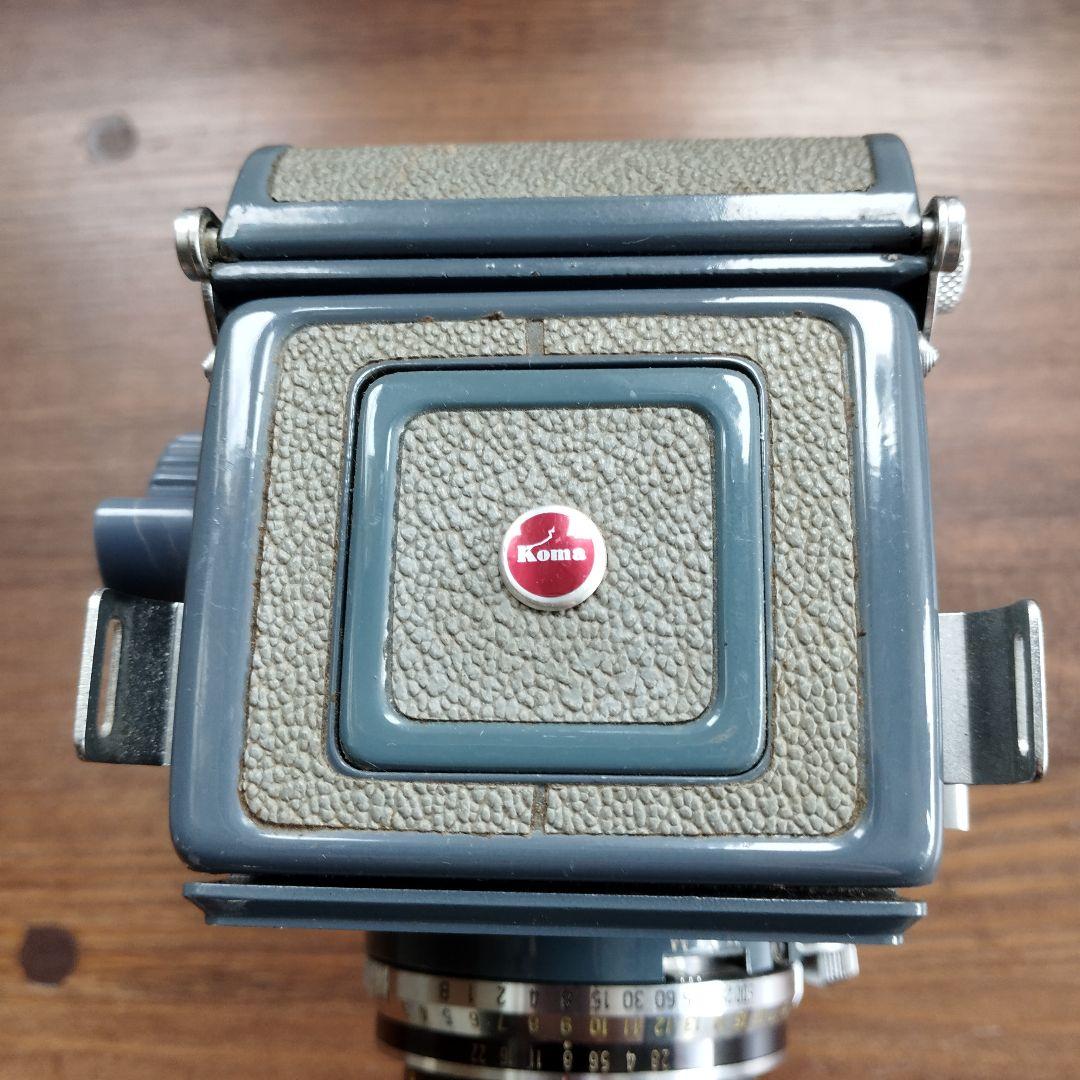m*i様 Komaflex-S Prominar 65mm F2.8 ジャンク品