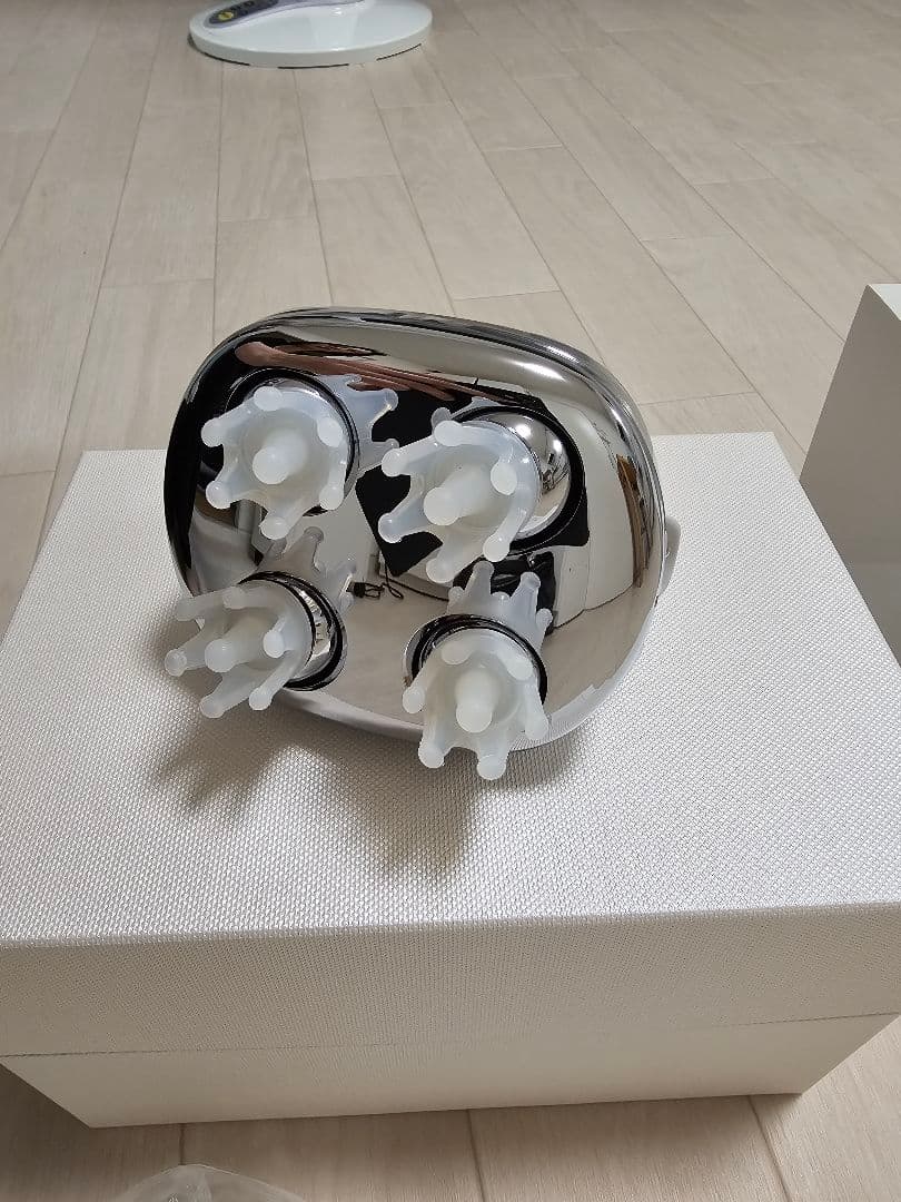 ReFa グレイスヘッドスパRF-GH2114B 未使用品