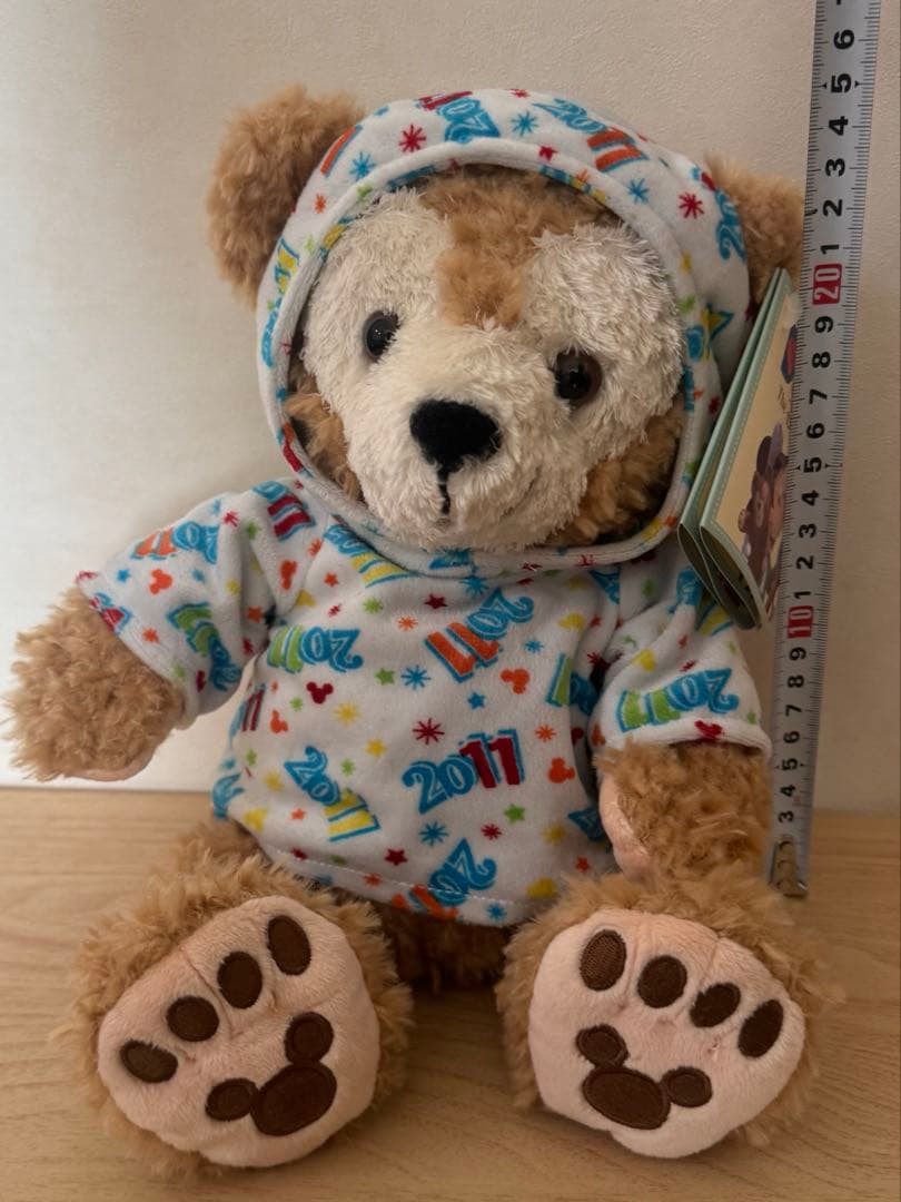 WDW 記念 ダッフィー 10体 (2011〜2012)コレクション　まとめ