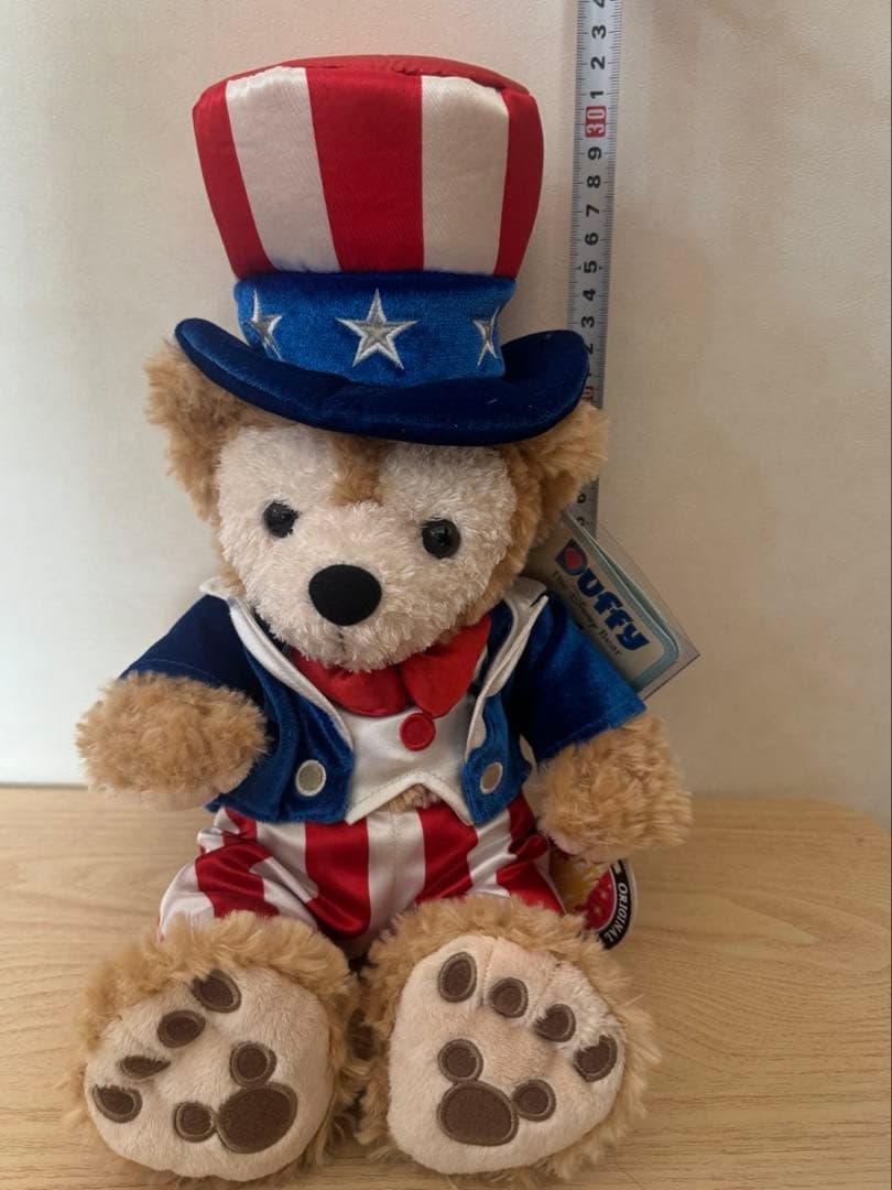 WDW 記念 ダッフィー 10体 (2011〜2012)コレクション　まとめ