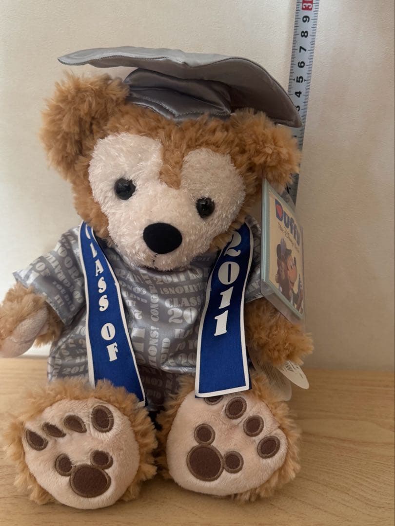 WDW 記念 ダッフィー 10体 (2011〜2012)コレクション　まとめ