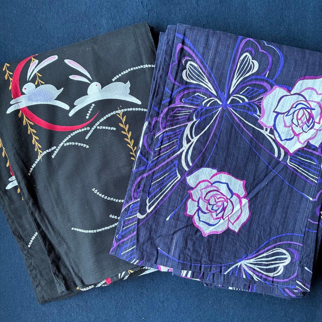 72 浴衣女物28枚男物3枚おまとめ売り