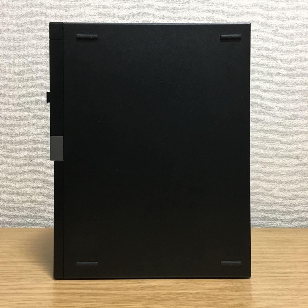 DELL Win11 強力i5 8Gメモリ 快適SSD+HDD 23.8'モニタ