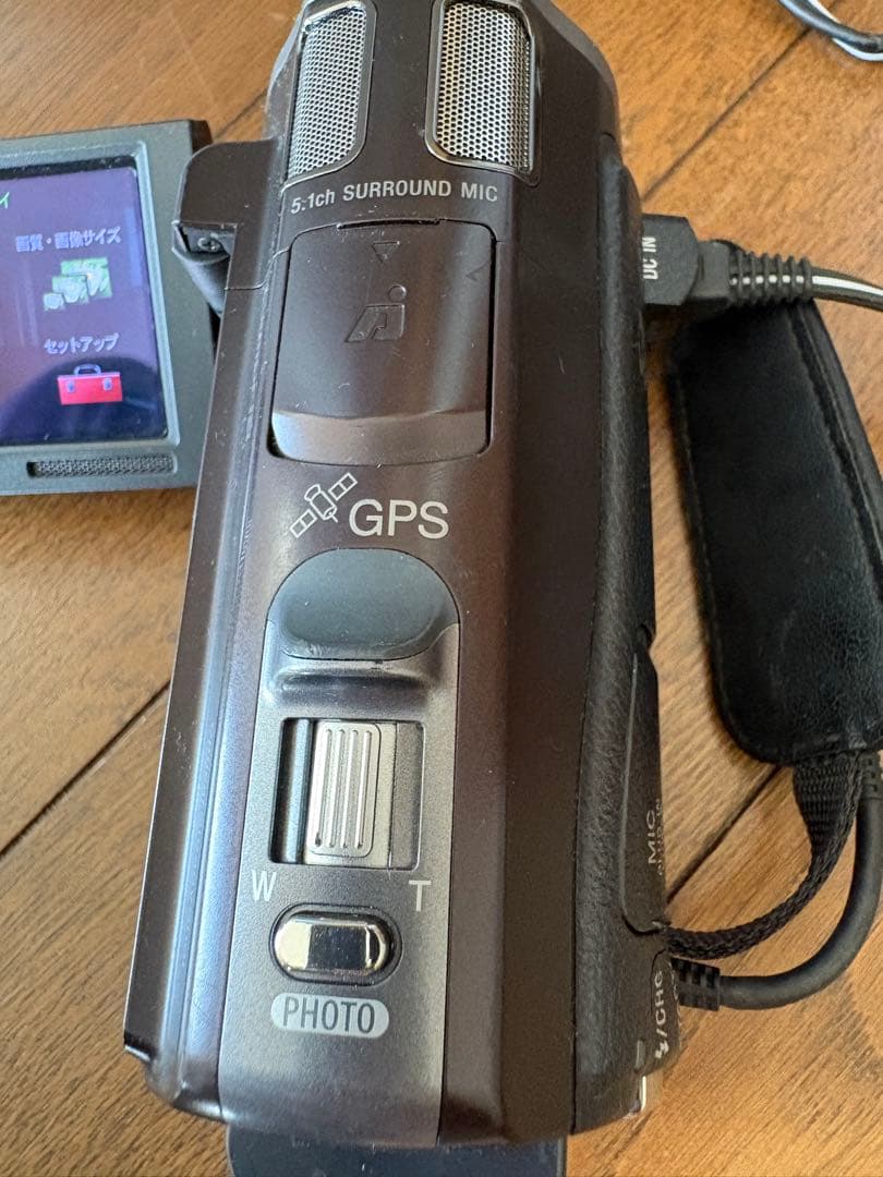 SONY HDR-CX560V ビデオカメラ セット　ソニー　ハンディーカム