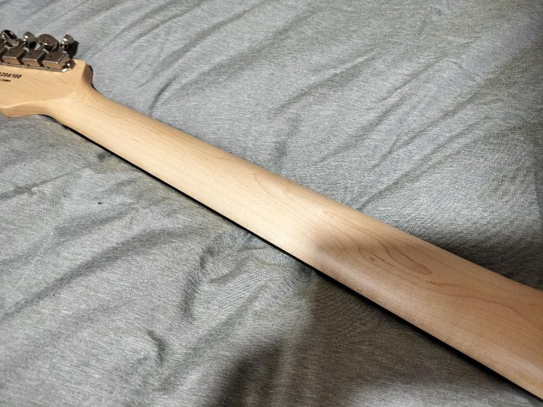 SCHECTER OL-PT-TH STB 【スポット生産モデル】軽量2.6kg