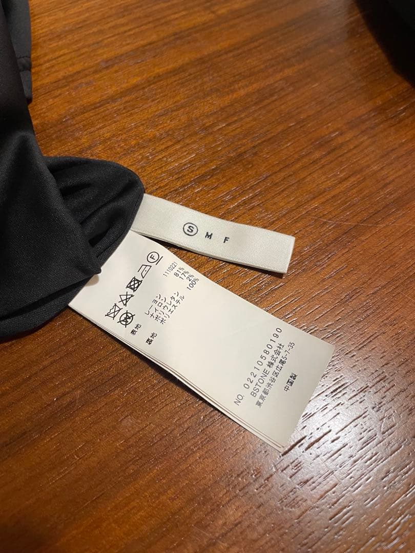 スーツ・フォーマル・ドレス Ameri VINTAGE BACK OPEN GATHER DRESS