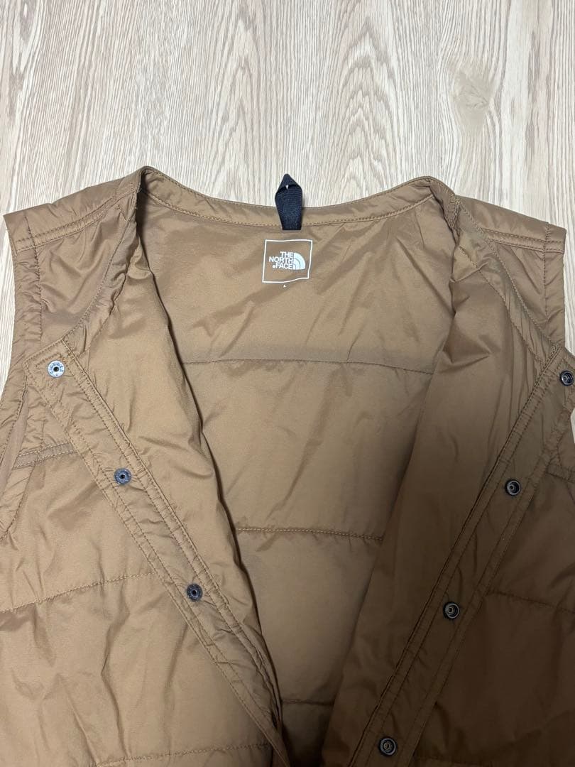 THE NORTH FACE メドウウォームベスト