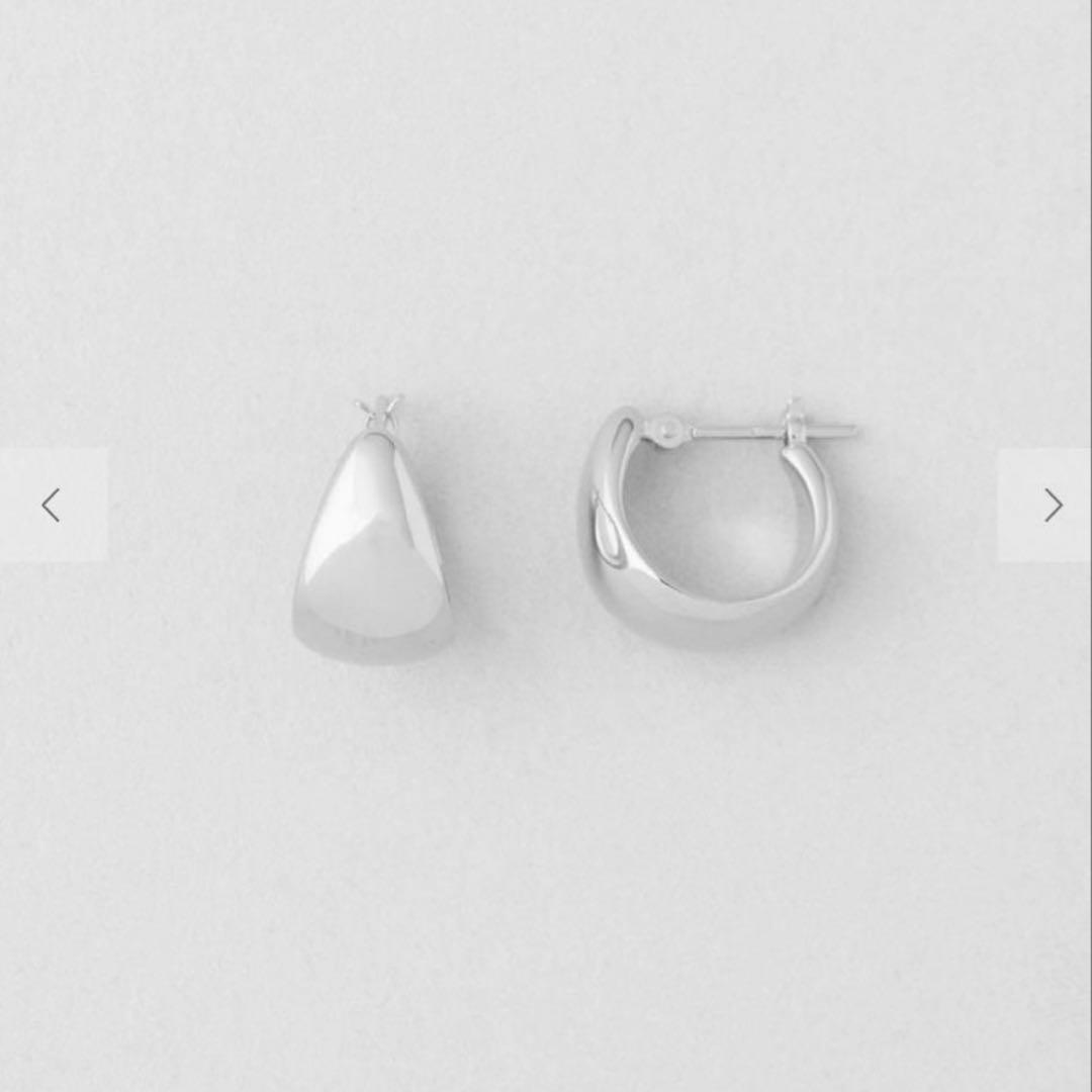 Jouete ジュエッテ　フープピアス