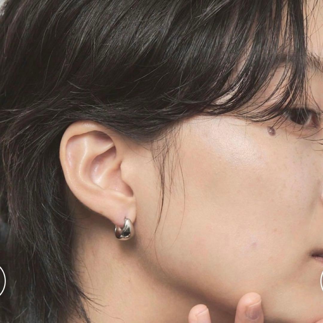 Jouete ジュエッテ　フープピアス