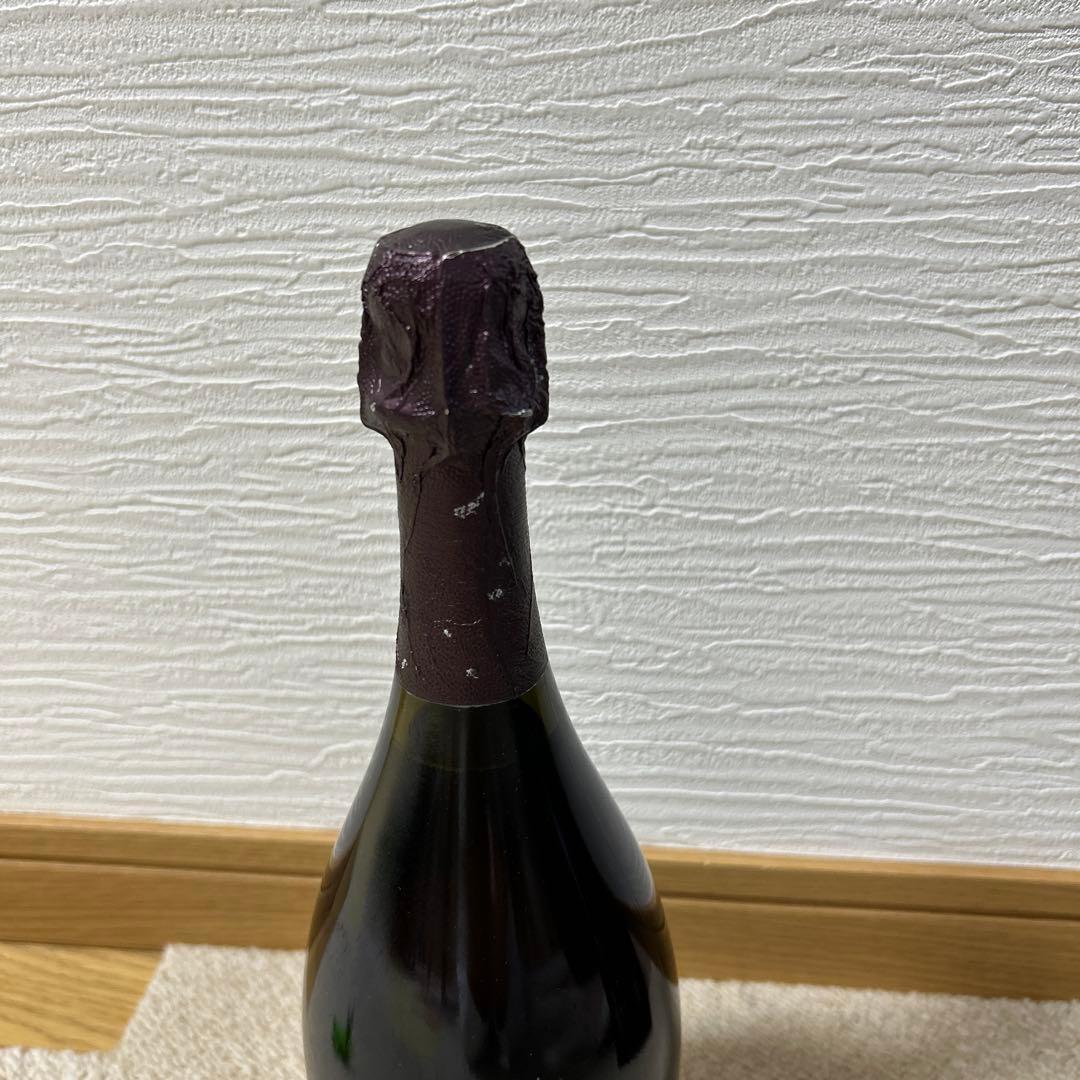 「te226」　Dom Pérignon ロゼ シャンパン 1995