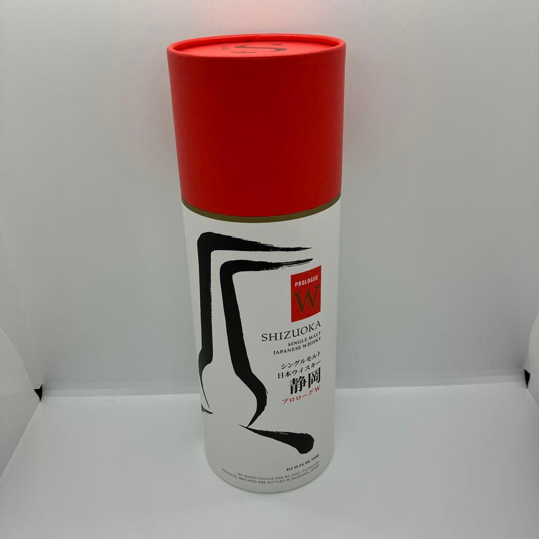 ガイアフロー静岡蒸留所 プロローグW 700ml