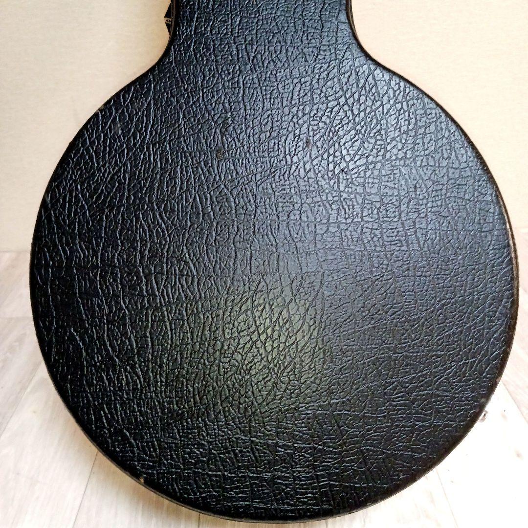 ARIA アリア ギターバンジョー SB-10G 6弦　バンジョ レモヘッド