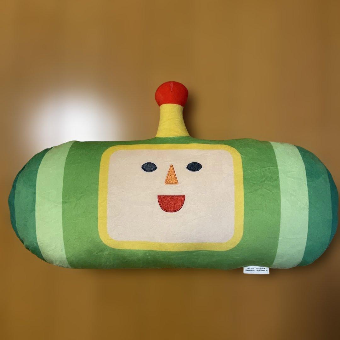 ワンス・アポン・ア塊魂　王子 50センチクッション