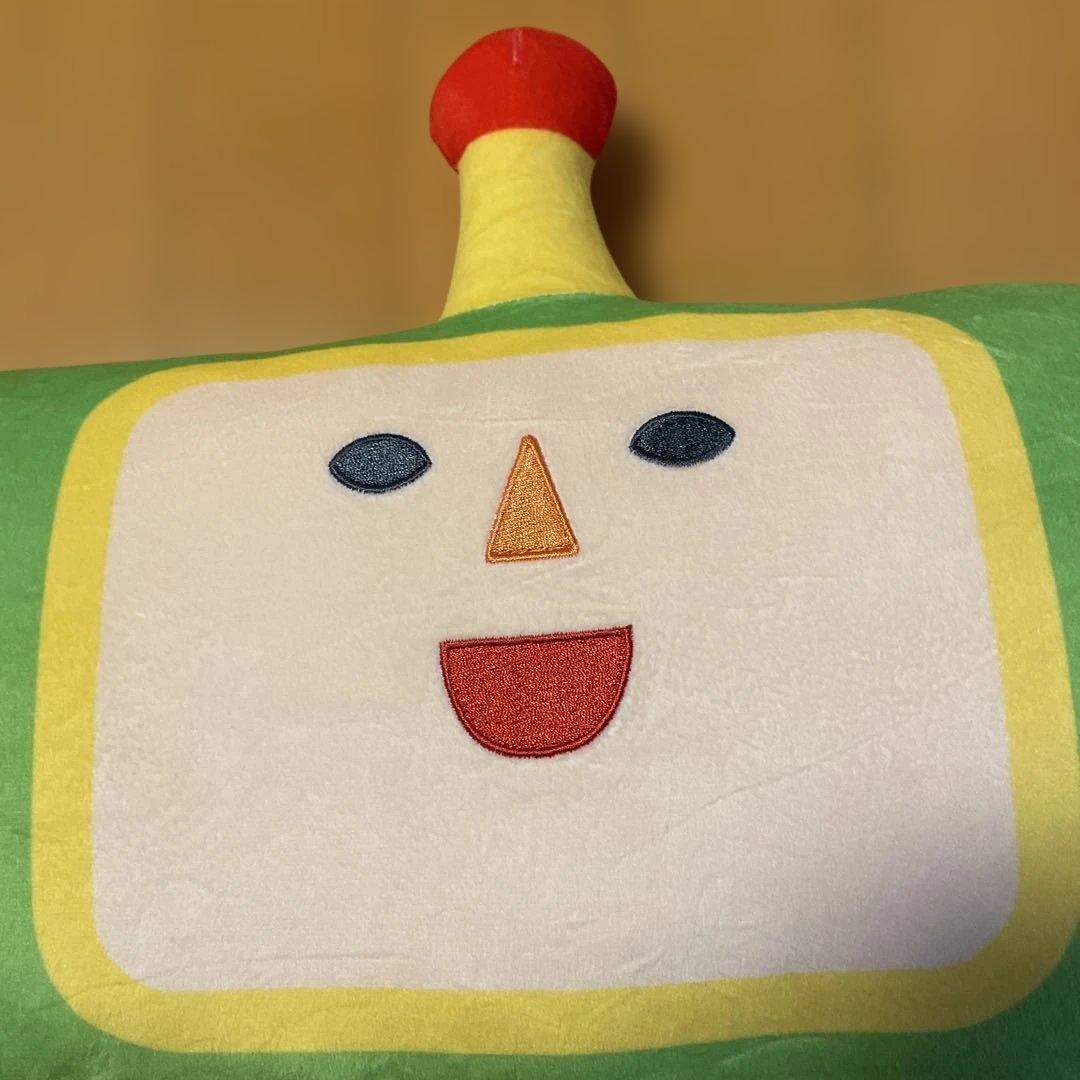 ワンス・アポン・ア塊魂　王子 50センチクッション