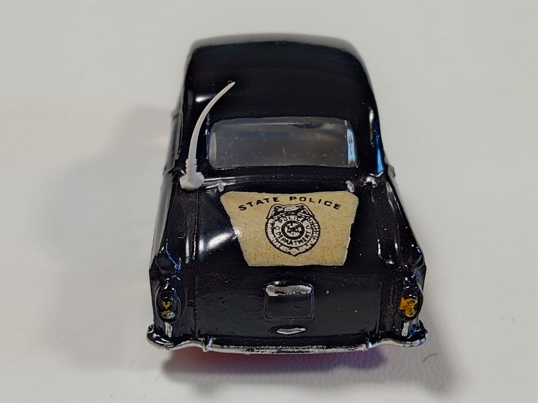 Maxwell Ambassador ポリスカー