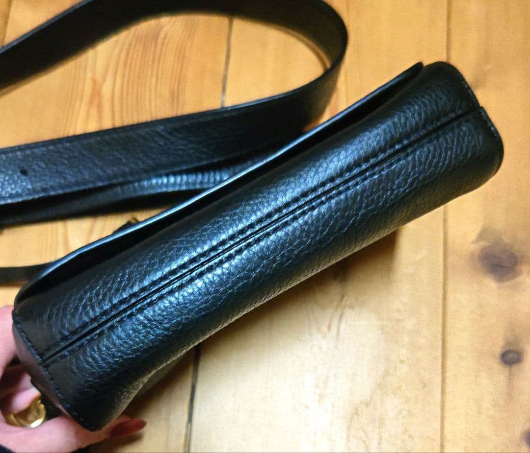 【sale】MARC JACOBS ショルダーバッグ ブラック