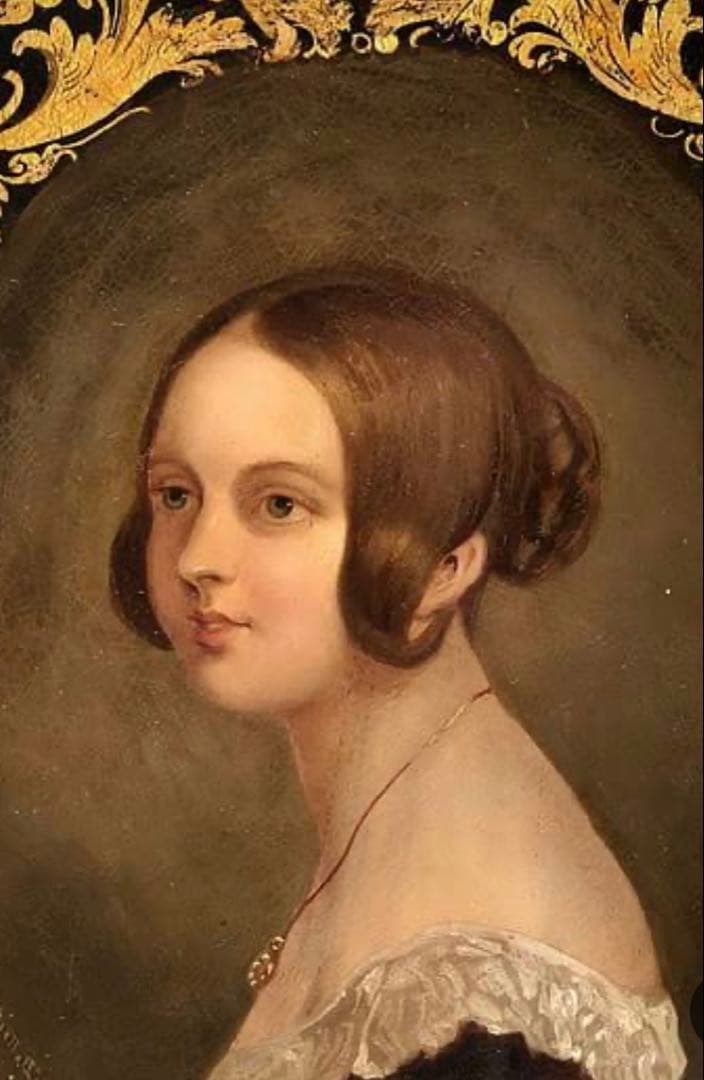 英領インド ヴィクトリア 1ルピー銀貨 （1840年 ）PCGS AU50