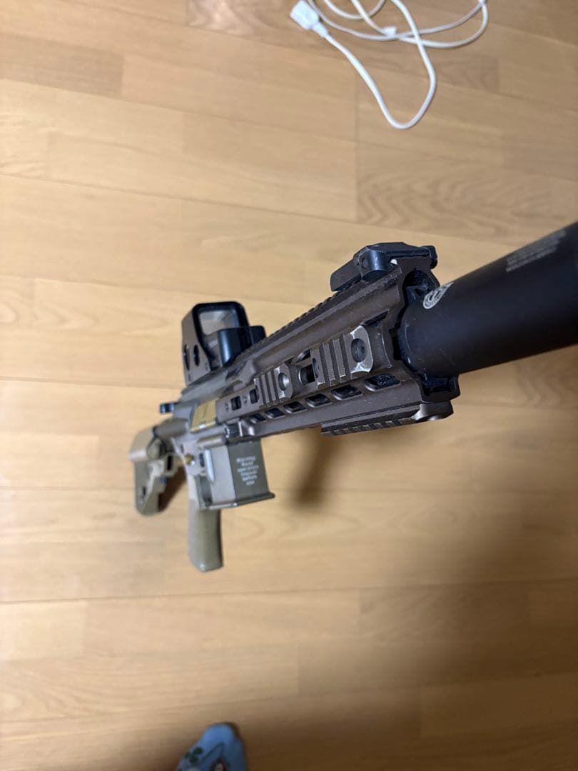 デルタカスタム次世代電動ガン