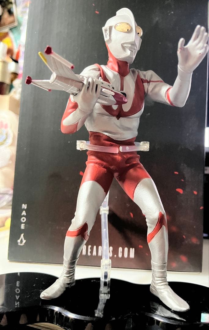 ジャンク品 初代ウルトラマン フィギュア CCP 大怪獣 特撮 xplus