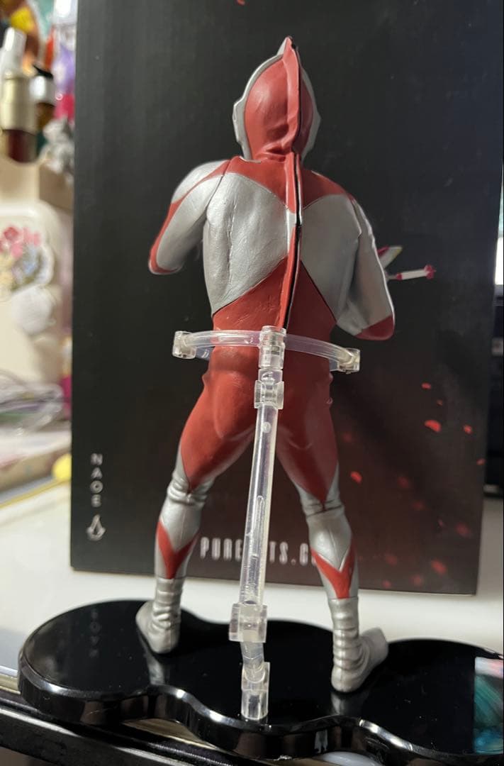 ジャンク品 初代ウルトラマン フィギュア CCP 大怪獣 特撮 xplus