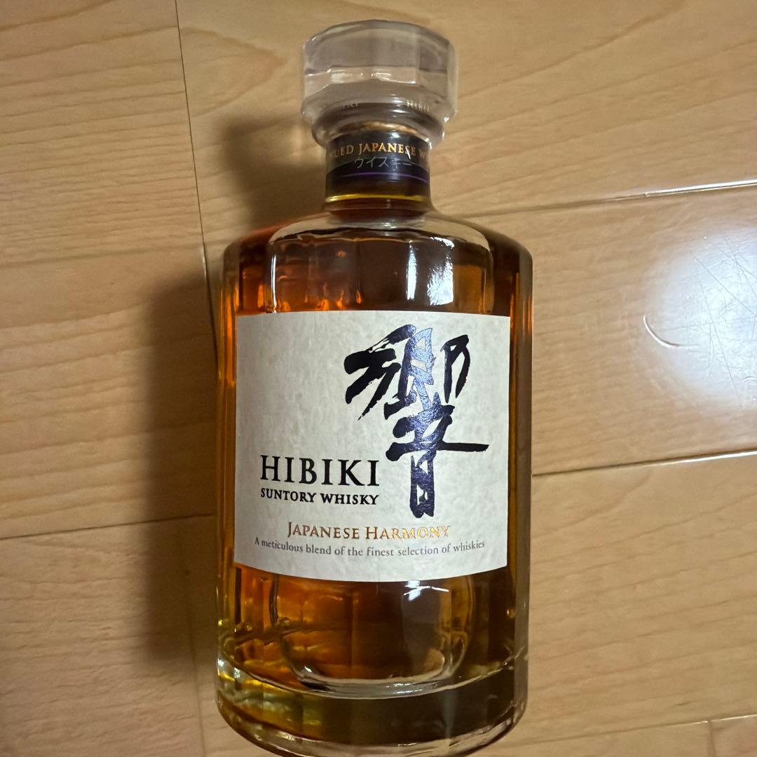 マ*ェ様 【新品未開封】響 HIBIKI Japanese Harmony 70