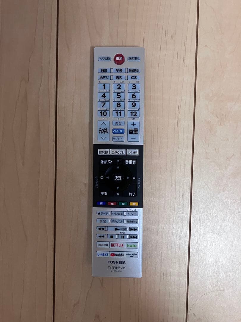 TOSHIBA 東芝 REGZA レグザ 液晶テレビ 40V34