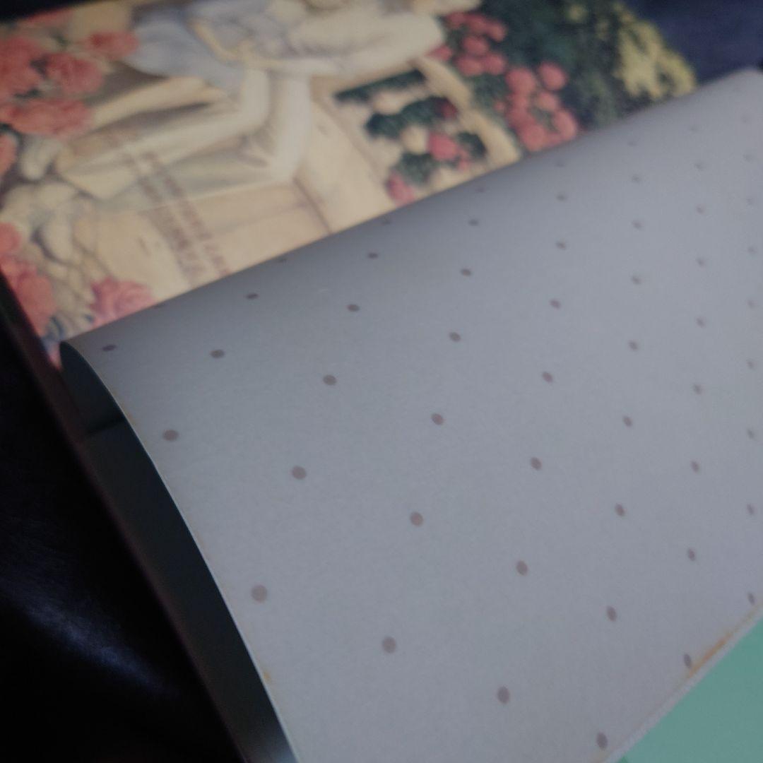 〈星の時計のLiddell〉内田善美1️⃣ 2️⃣ 3️⃣＆ピンナップカード3枚