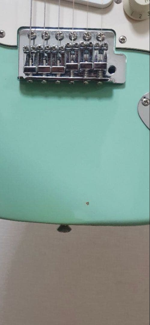 【限定カラー】SQUIER Stratocaster fender