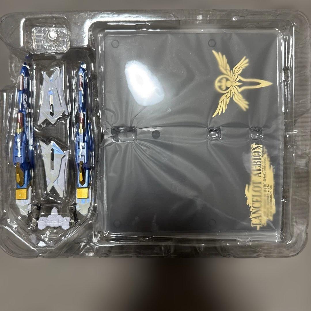 BANDAI LBUILD ランスロット・アルビオン