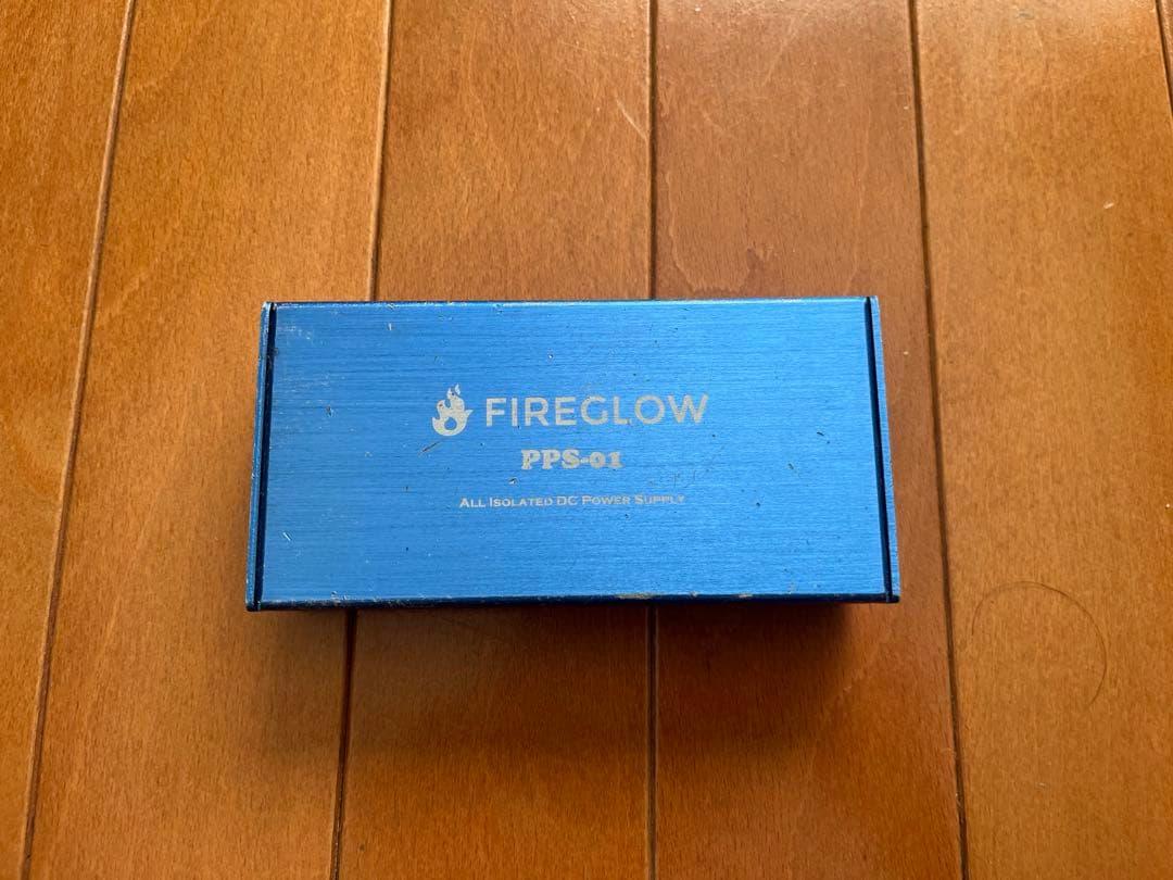 Fireglow パワーサプライ