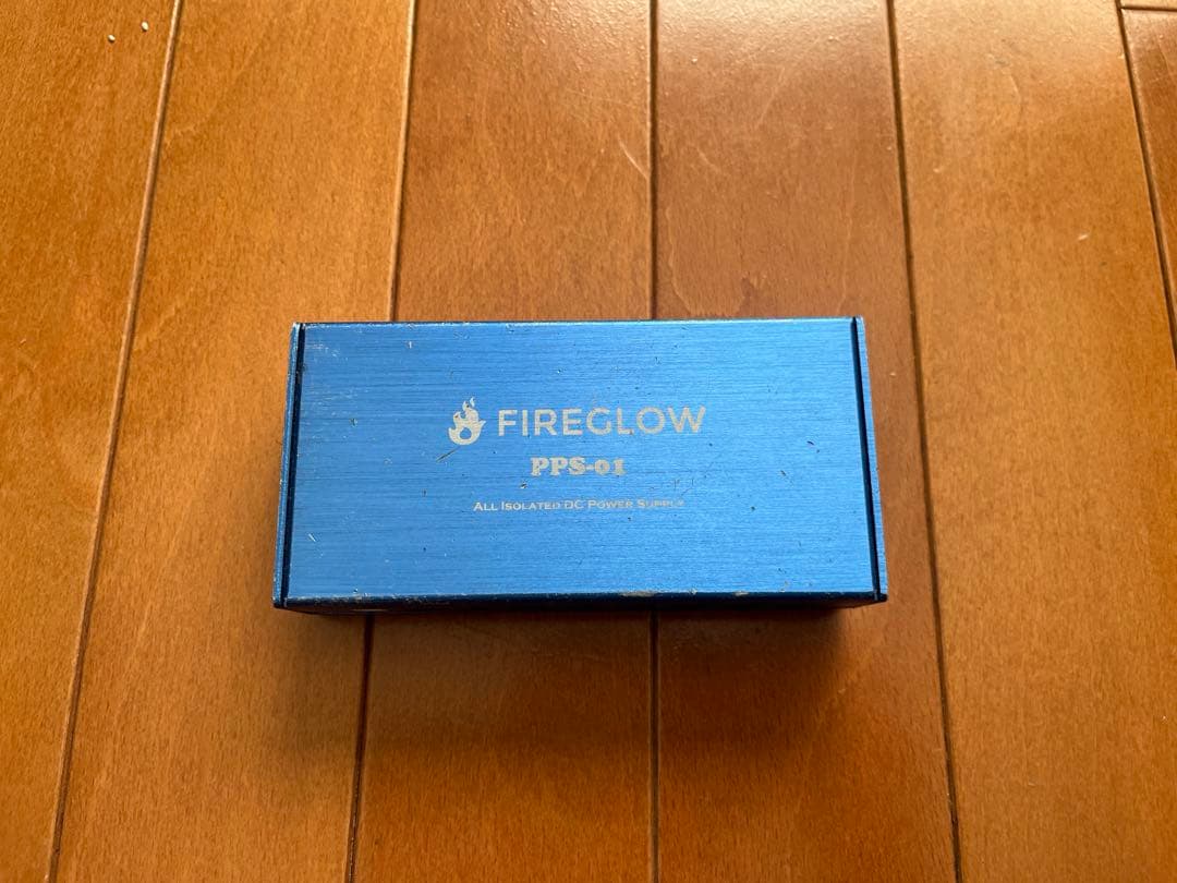 Fireglow パワーサプライ