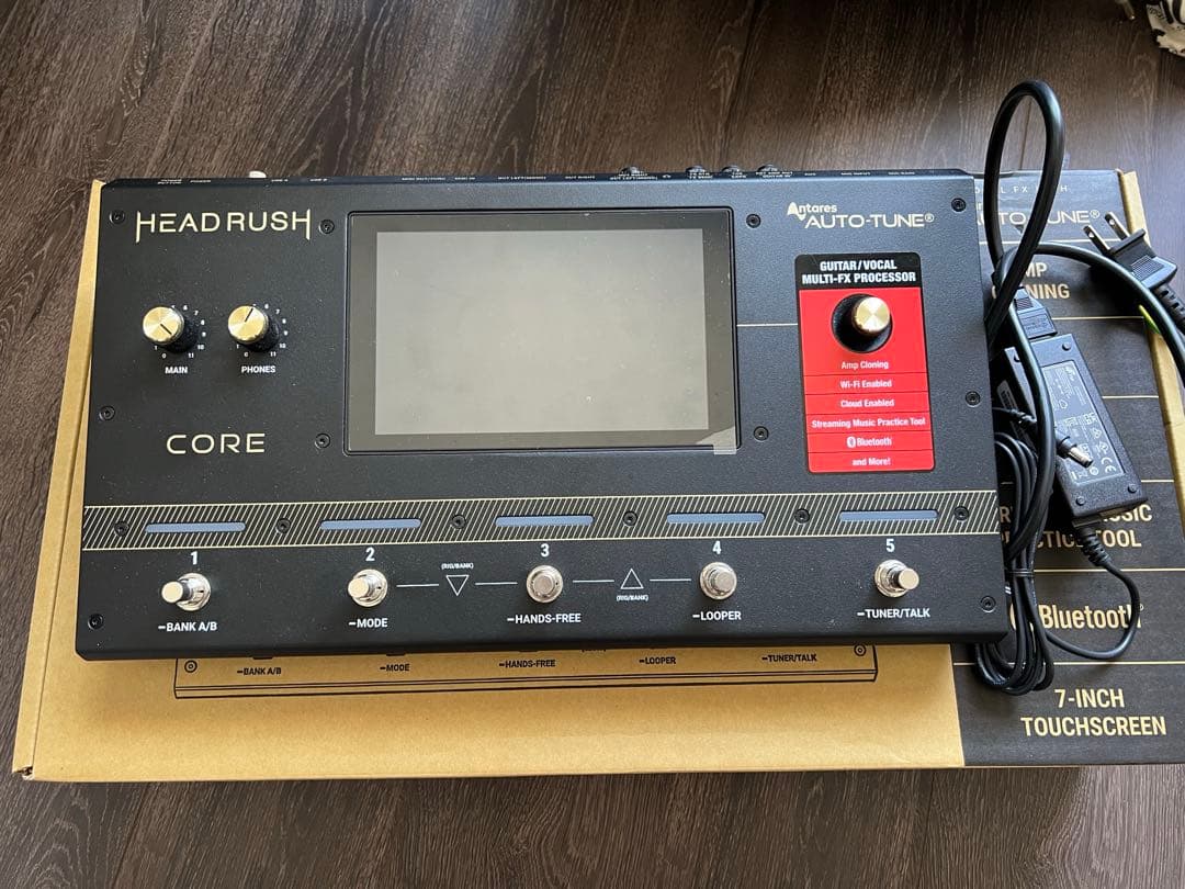 その他 HEADRUSH CORE