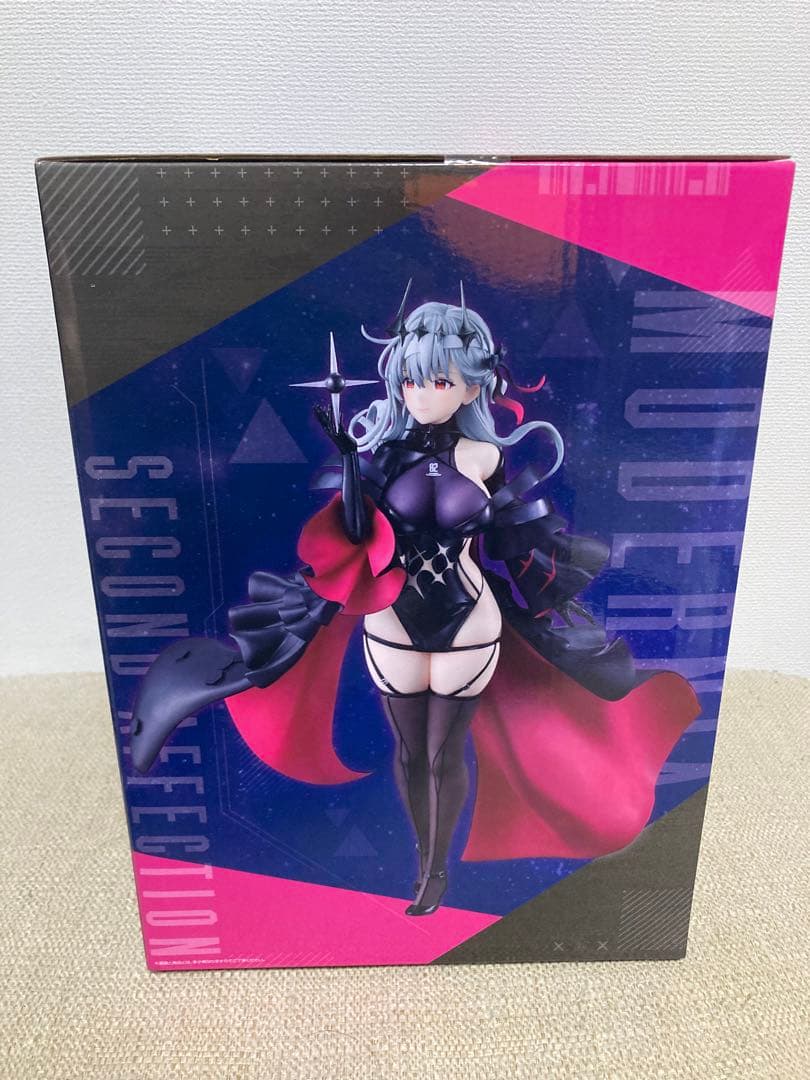 一番くじ 勝利の女神 NIKKE ラストワン賞 モダニア　フィギュア　おまけ付き