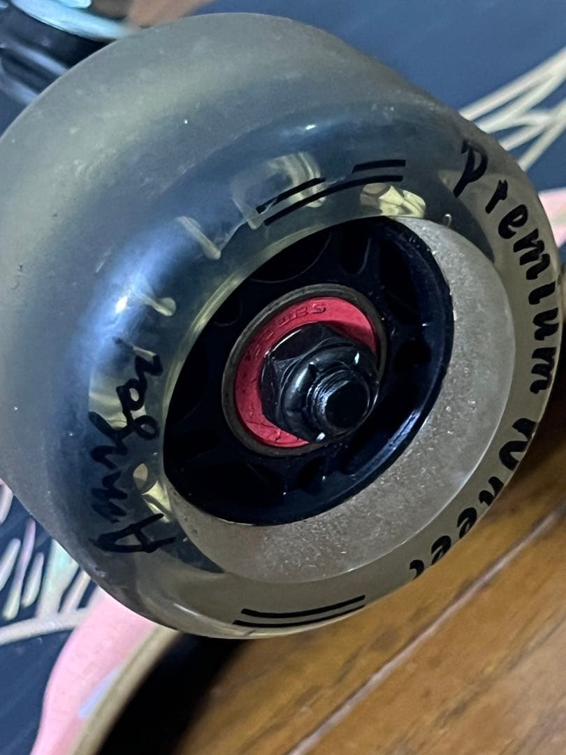 Amrgot ロングボード