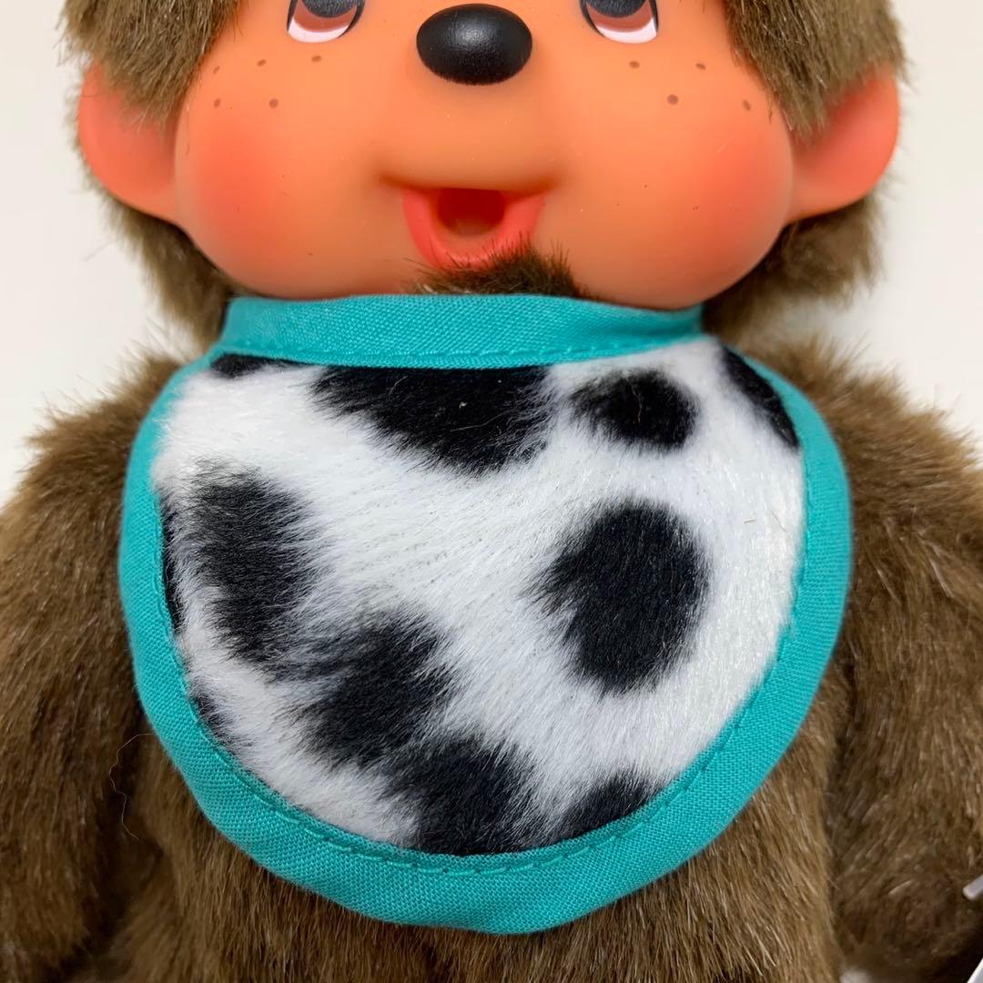 2011年発売 新品 ネコ耳 モンチッチ グリーン 0874