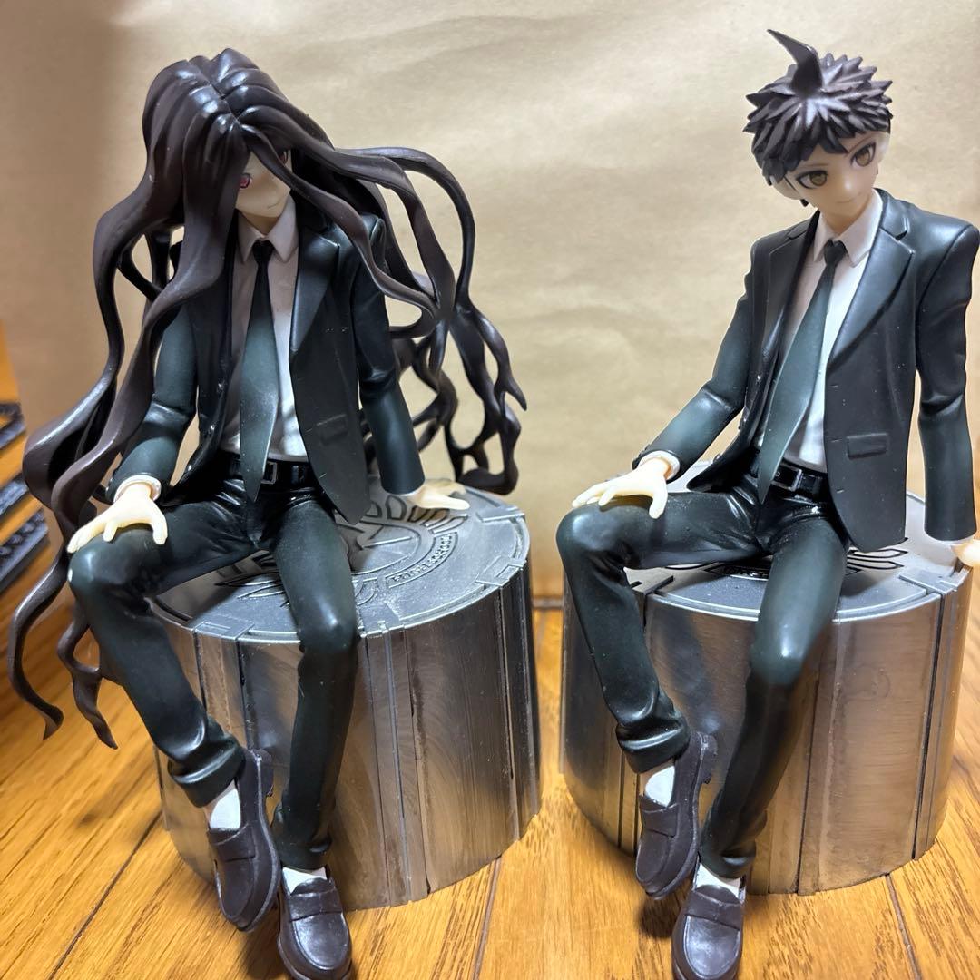 ダンガンロンパ　フィギュア　2点セット