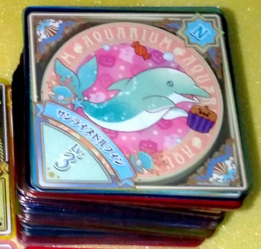 アイカツプラネットスイング カード　まとめセット