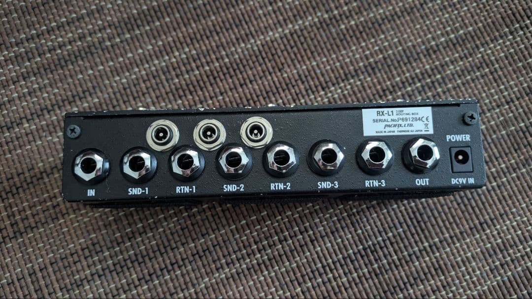 Providence RX-L1 3-LOOP