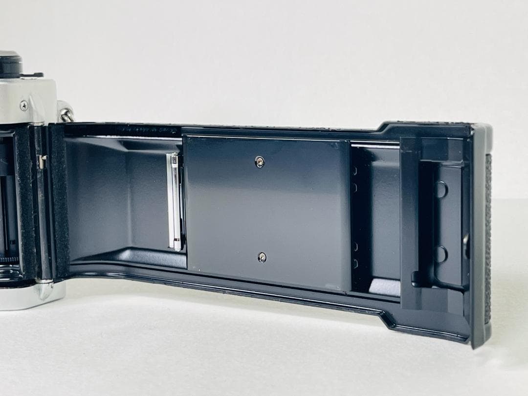 美品！Canon AE-1 PROGRAM キヤノン 一眼レフカメラ 露出計OK