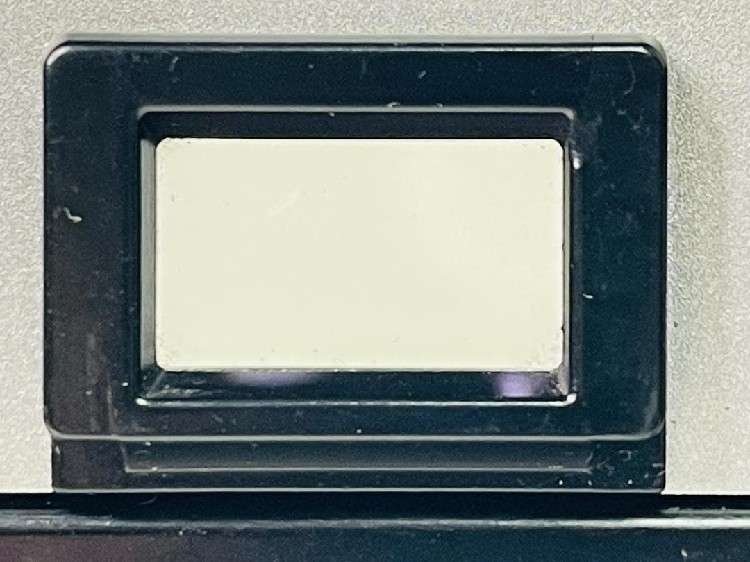 美品！Canon AE-1 PROGRAM キヤノン 一眼レフカメラ 露出計OK