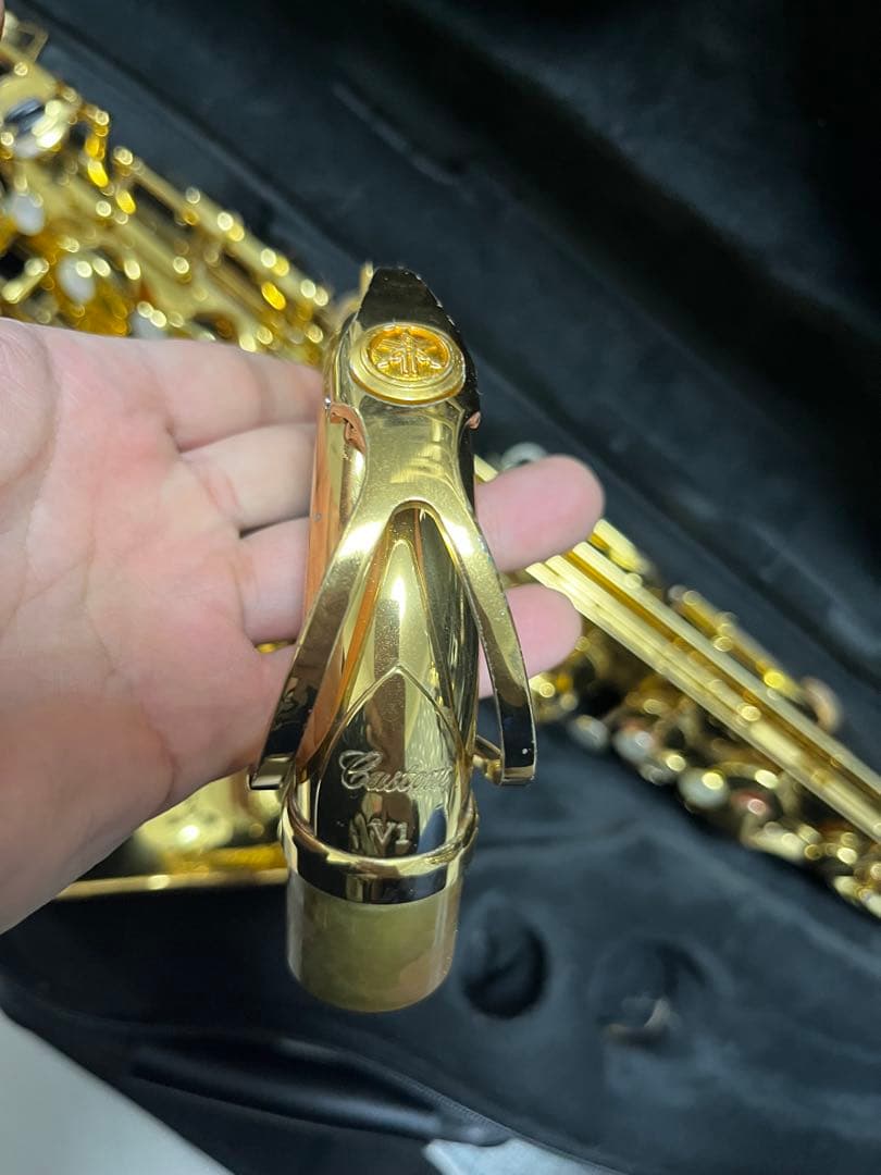 Yamaha 82Z テナーサックス