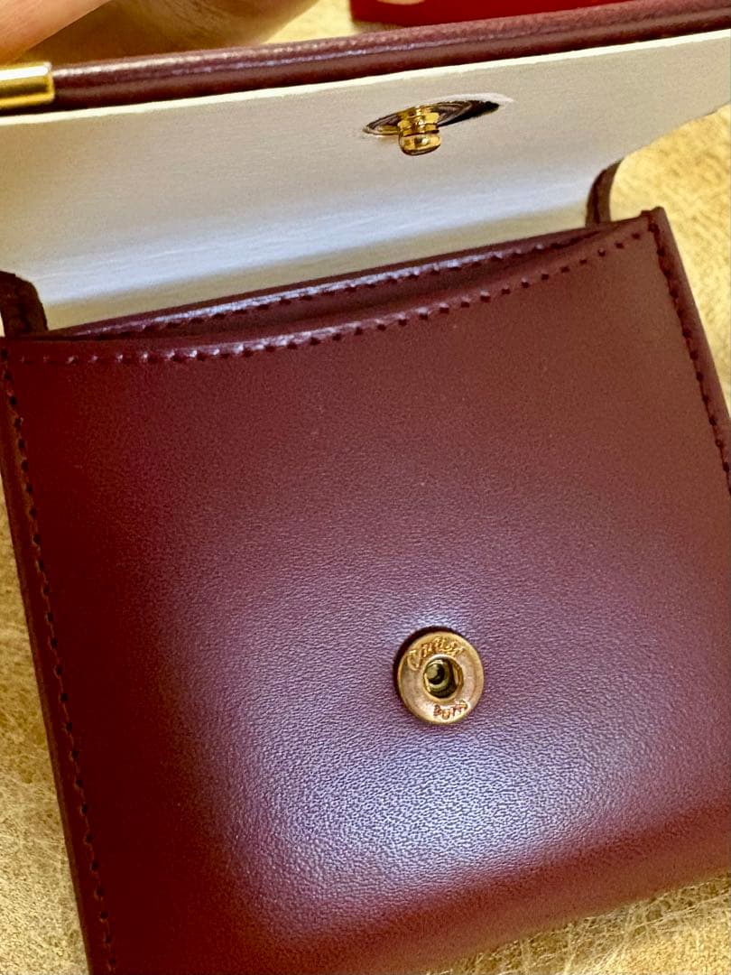 Cartierカルティエ ケース 新品