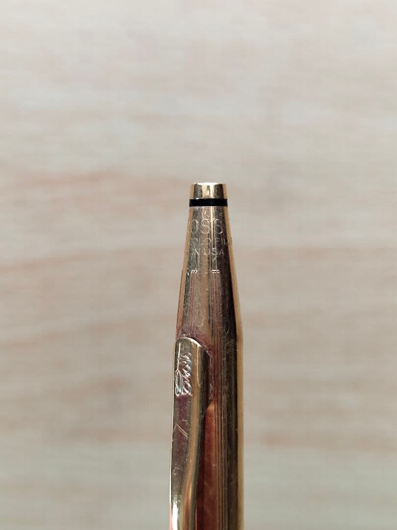 Cross クロス センチュリー ボールペン ヴィンテージ