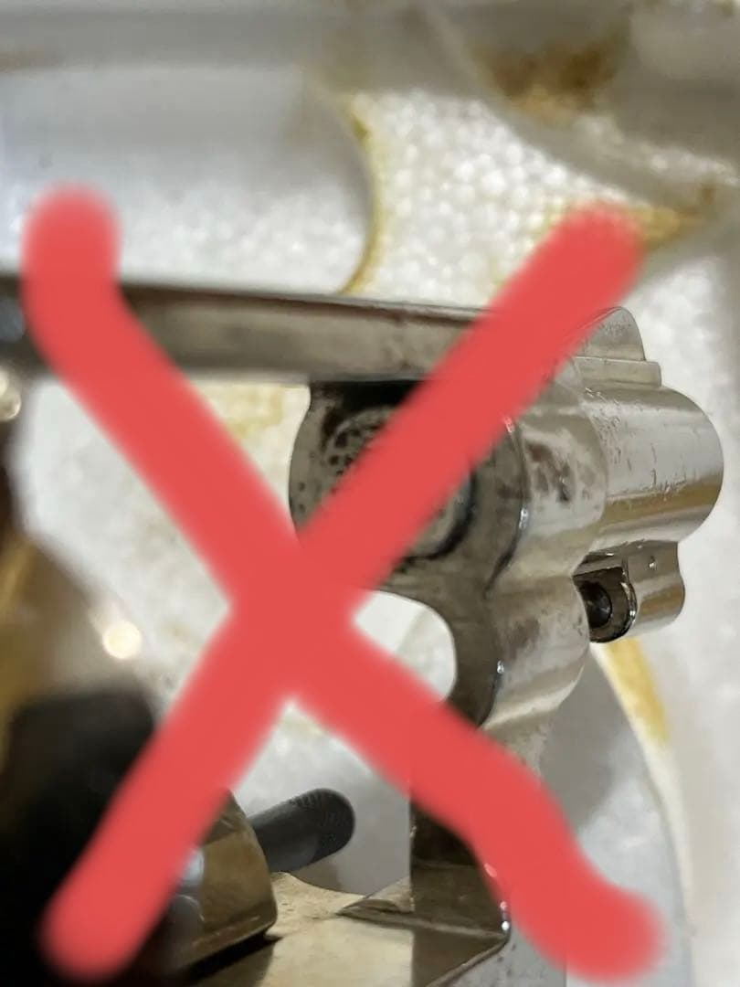 国際産業CAL.38 REVOLVER 2.5