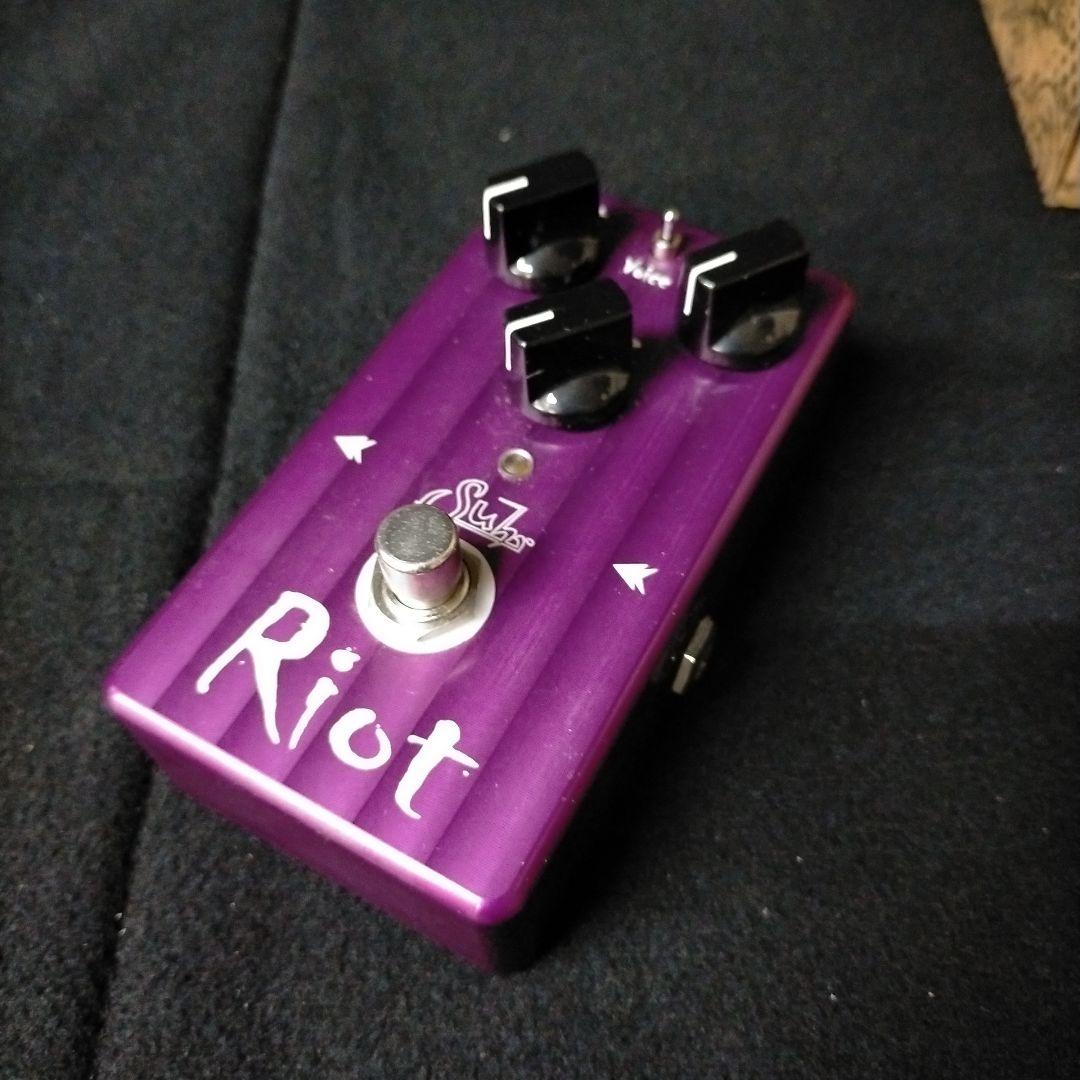 Suhr Riot ギターエフェクター 正規輸入品