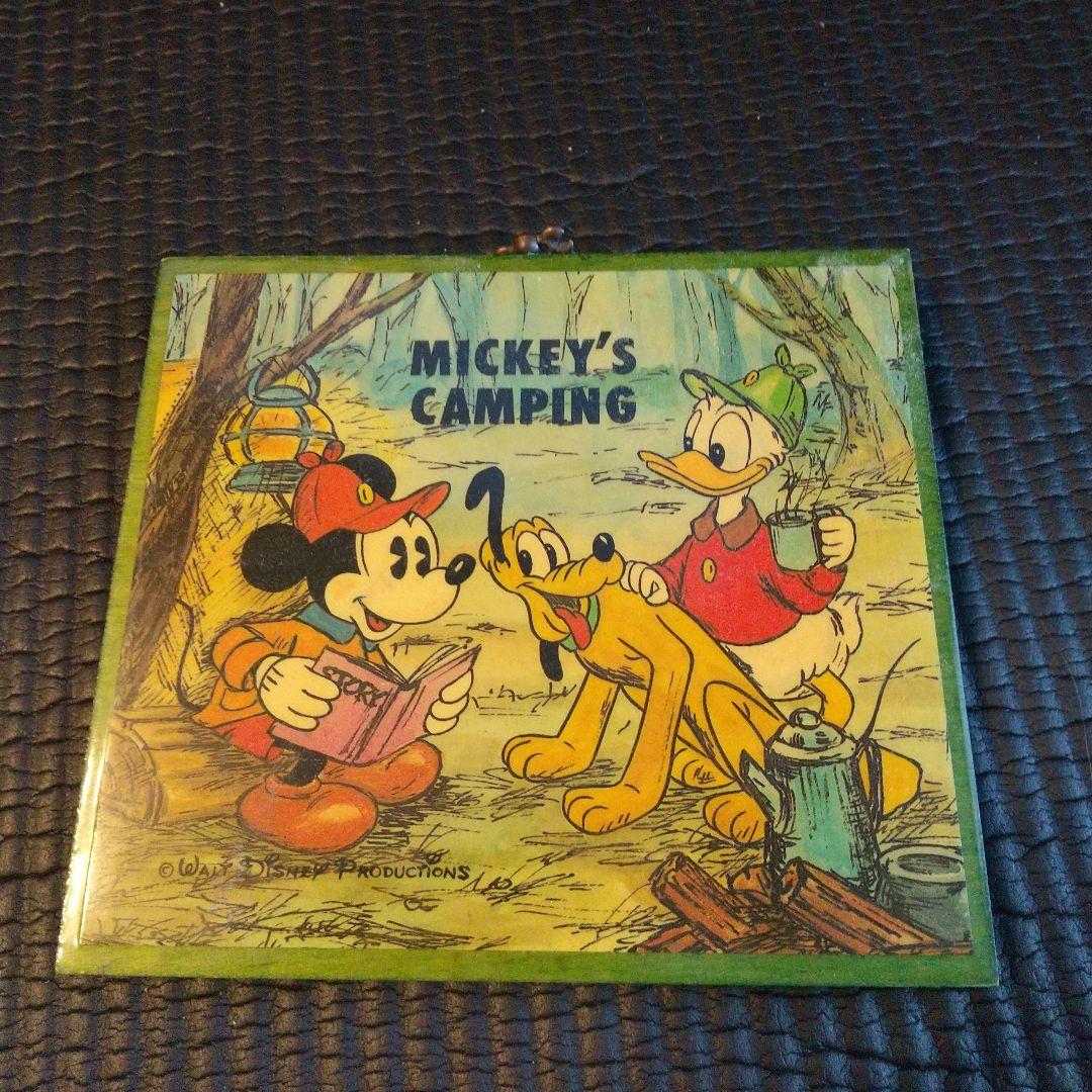 ◼️レア品◼️ディズニー40周年 壁掛け