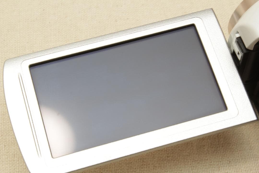 スマホ転送！Panasonic HC-V520M　ビデオカメラ