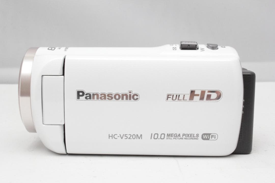 スマホ転送！Panasonic HC-V520M　ビデオカメラ