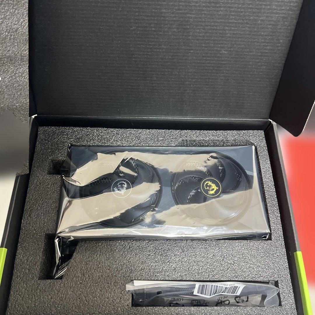 グラフィックボード・グラボ・ビデオカード MSI GEFORCE RTX 5060 Ti 8GB GDDR7